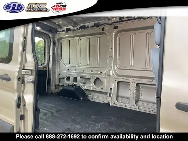 2018 Ford Transit T-250