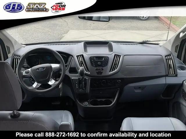 2018 Ford Transit T-250