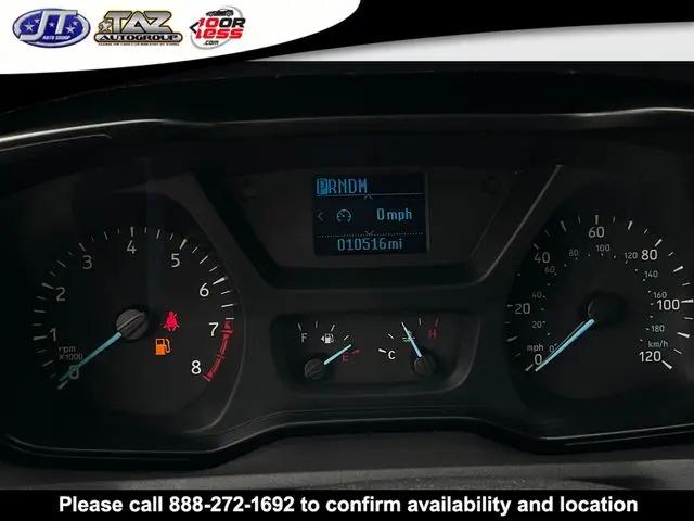 2018 Ford Transit T-250