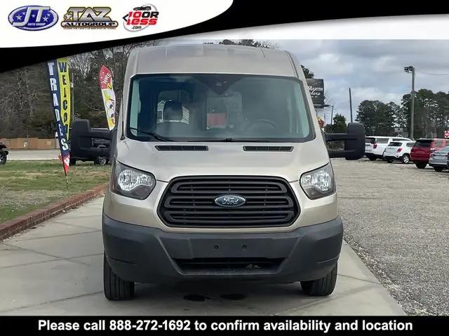 2018 Ford Transit T-250
