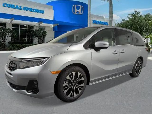 2025 Honda Odyssey Elite for sale in Coral Springs, FL