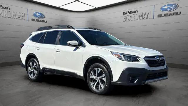 2022 Subaru Outback Limited for sale in Youngstown, OH