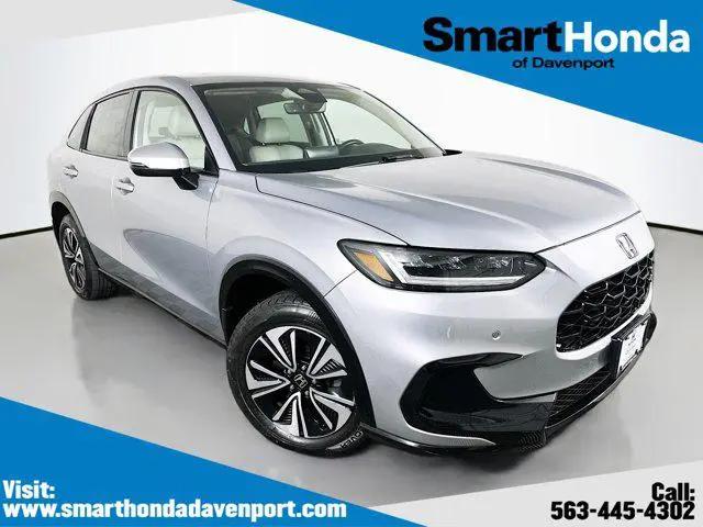 2024 Honda HR-V AWD EX-L for sale in Davenport, IA