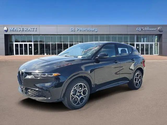 2025 Alfa Romeo Tonale AWD