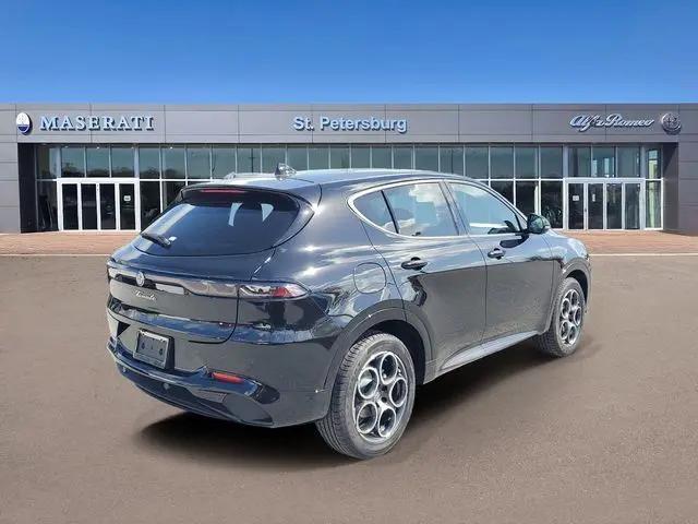 2025 Alfa Romeo Tonale AWD