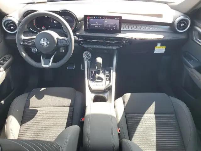 2025 Alfa Romeo Tonale AWD