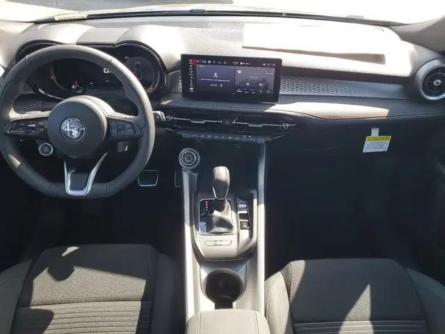 2025 Alfa Romeo Tonale AWD