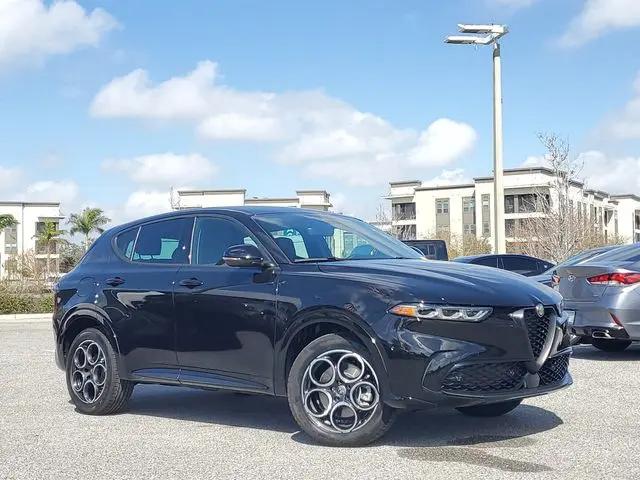 2025 Alfa Romeo Tonale AWD
