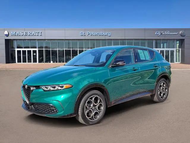 2025 Alfa Romeo Tonale AWD