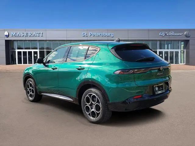 2025 Alfa Romeo Tonale AWD