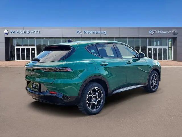 2025 Alfa Romeo Tonale AWD