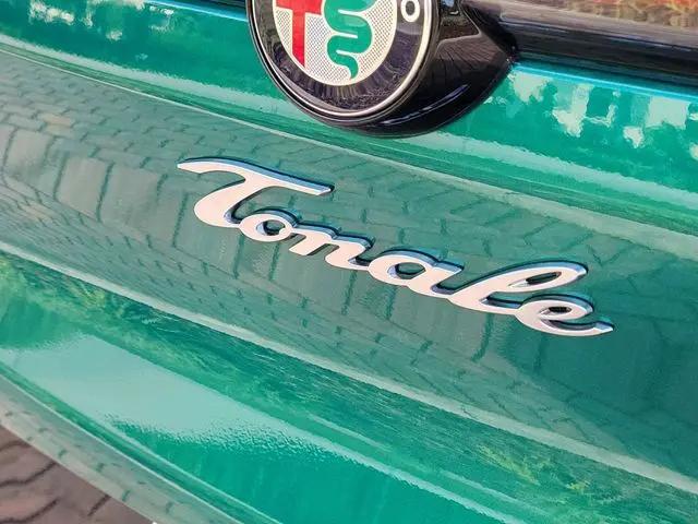 2025 Alfa Romeo Tonale AWD