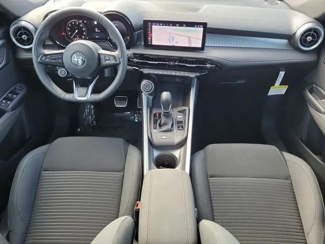 2025 Alfa Romeo Tonale AWD