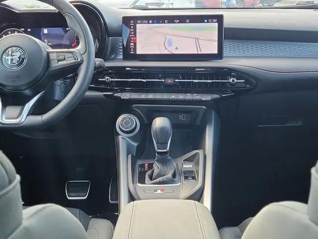 2025 Alfa Romeo Tonale AWD
