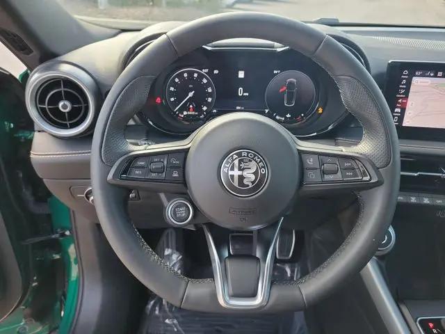 2025 Alfa Romeo Tonale AWD