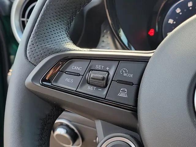 2025 Alfa Romeo Tonale AWD
