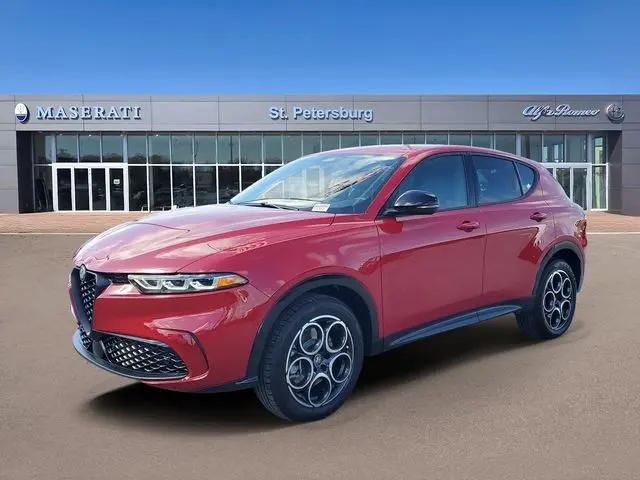 2025 Alfa Romeo Tonale AWD
