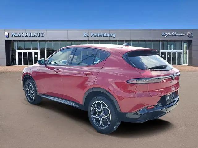 2025 Alfa Romeo Tonale AWD