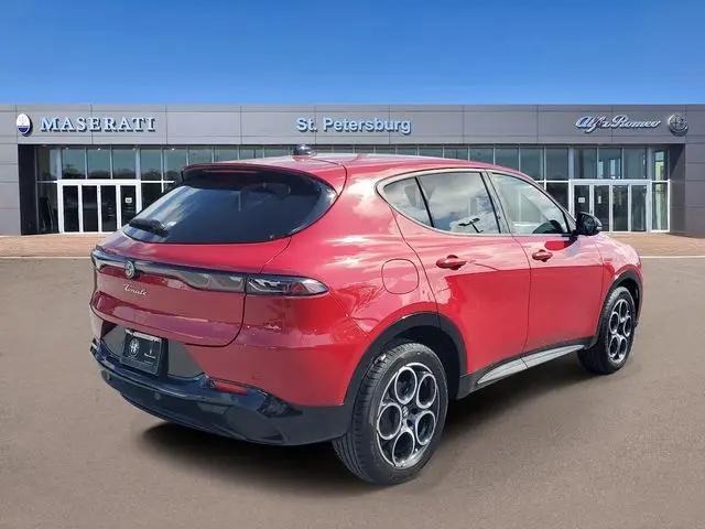 2025 Alfa Romeo Tonale AWD
