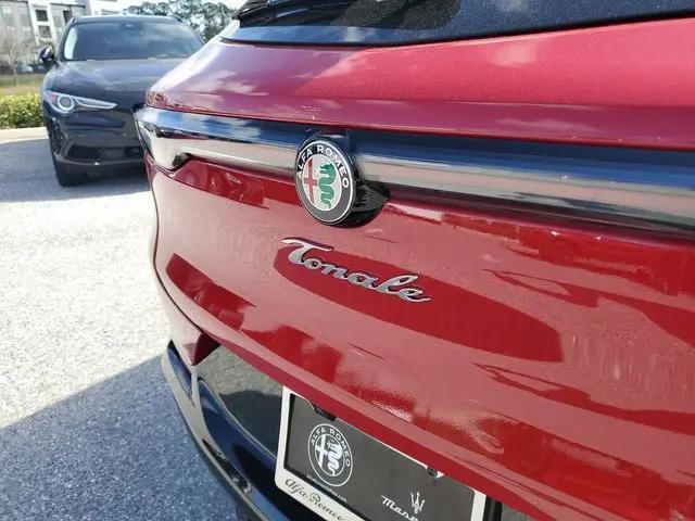 2025 Alfa Romeo Tonale AWD