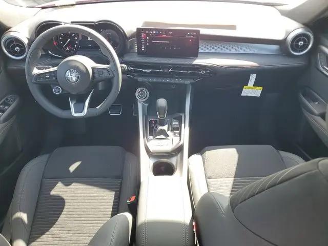 2025 Alfa Romeo Tonale AWD