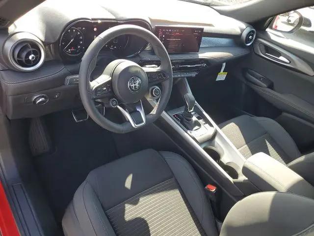 2025 Alfa Romeo Tonale AWD