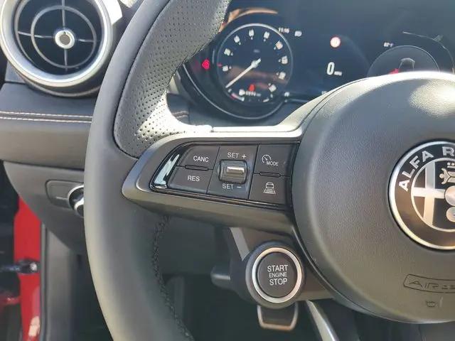 2025 Alfa Romeo Tonale AWD