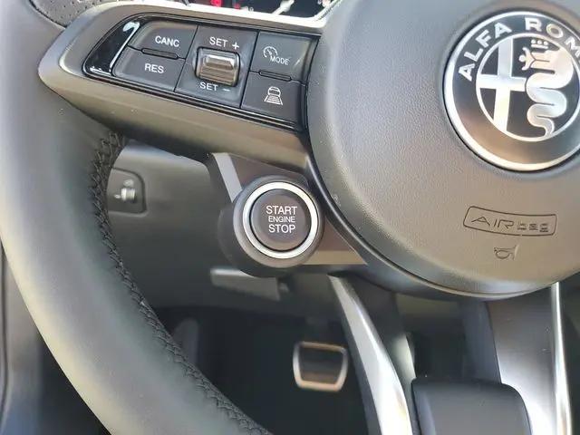 2025 Alfa Romeo Tonale AWD