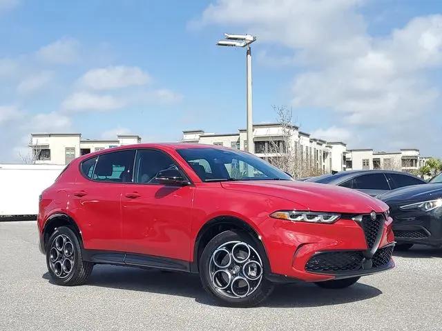 2025 Alfa Romeo Tonale AWD