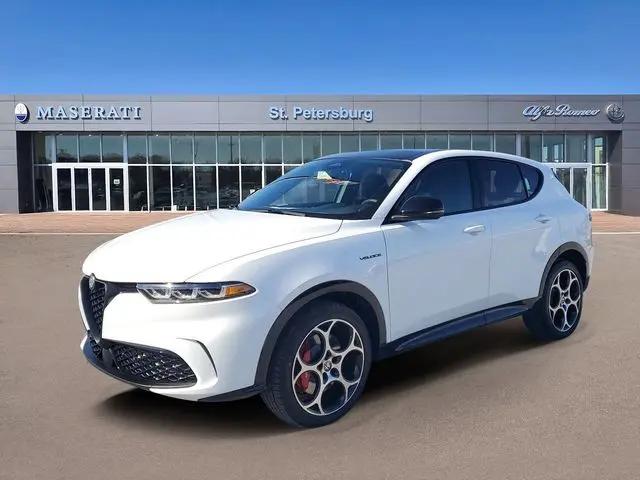 2025 Alfa Romeo Tonale AWD
