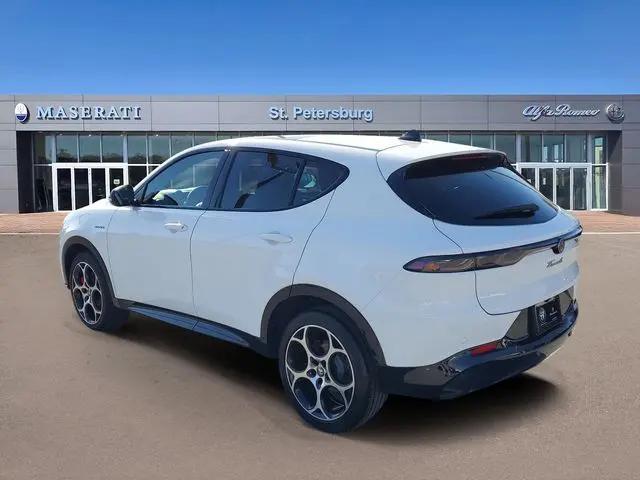 2025 Alfa Romeo Tonale AWD