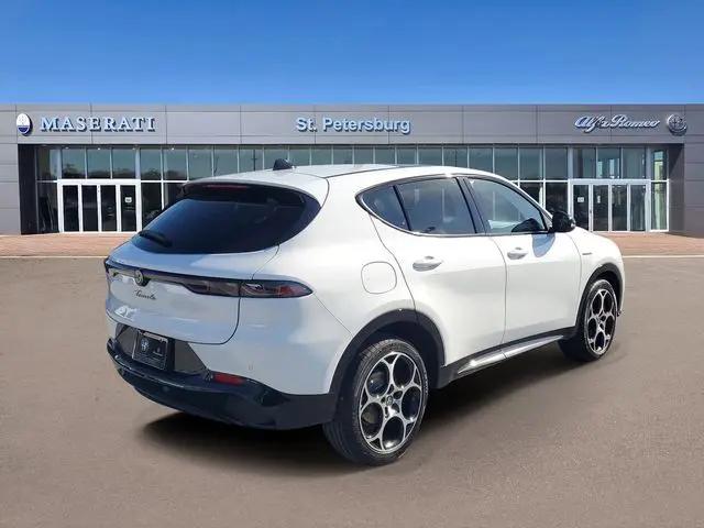 2025 Alfa Romeo Tonale AWD