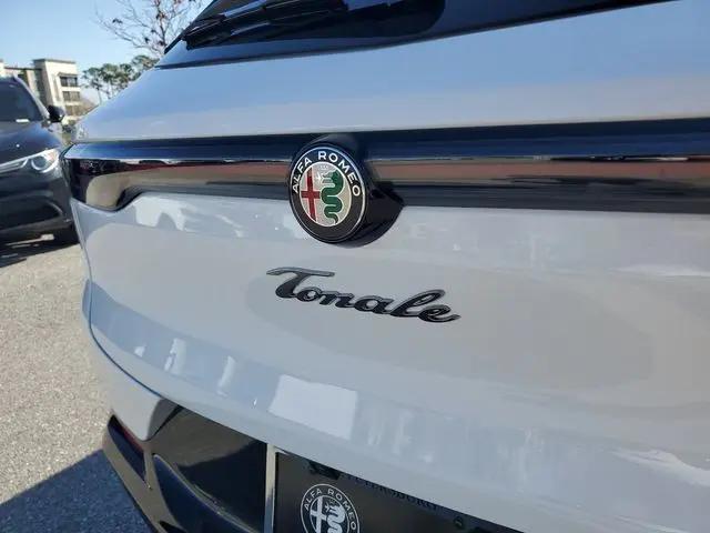 2025 Alfa Romeo Tonale AWD