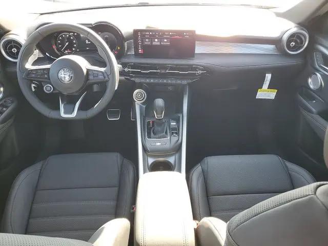 2025 Alfa Romeo Tonale AWD