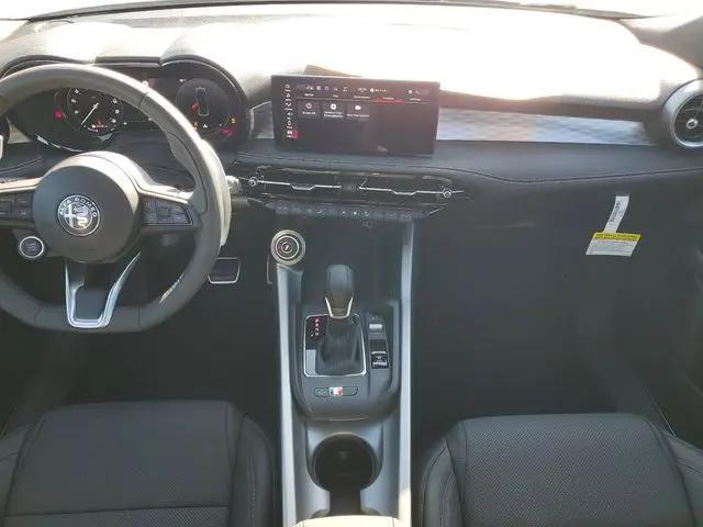 2025 Alfa Romeo Tonale AWD