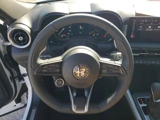 2025 Alfa Romeo Tonale AWD