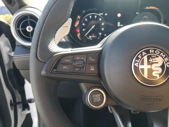 2025 Alfa Romeo Tonale AWD