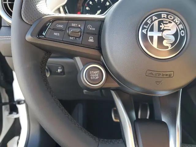 2025 Alfa Romeo Tonale AWD