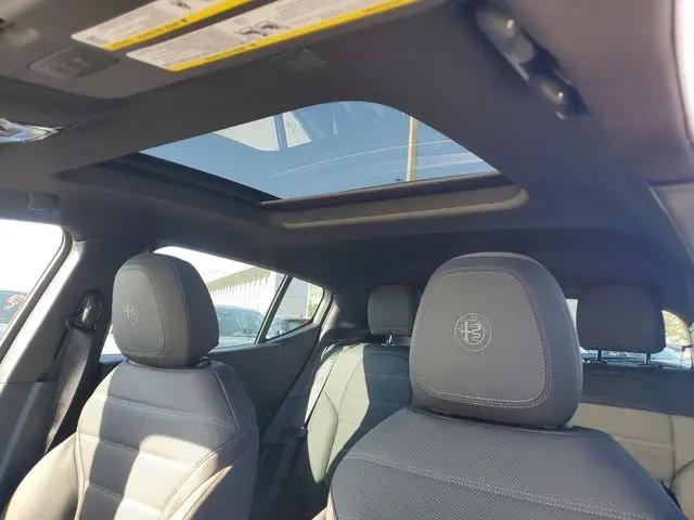 2025 Alfa Romeo Tonale AWD