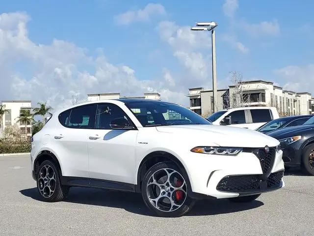 2025 Alfa Romeo Tonale AWD
