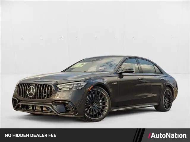 2025 Mercedes-Benz AMG S 63 E 4MATIC for sale in Marietta, GA