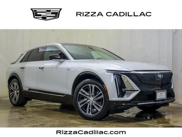 2025 Cadillac iQ Luxury w/1SD for sale in Tinley Park, IL