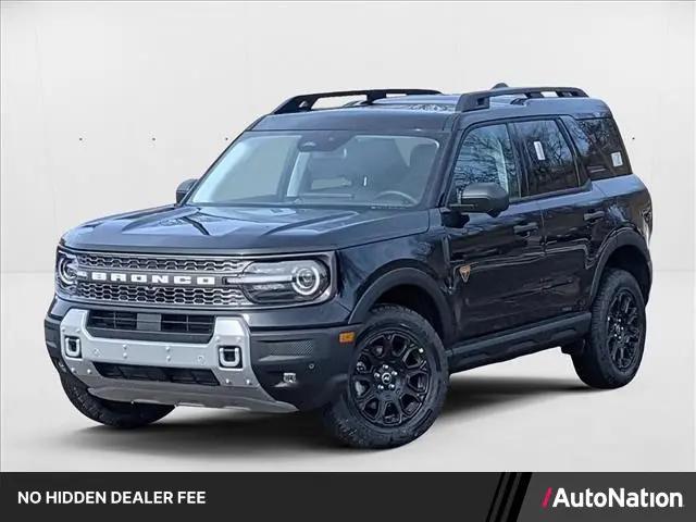 2025 Ford Bronco Sport Badlands for sale in North Canton, OH