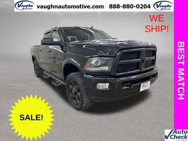 2017 Ram 2500 Laramie Crew Cab 4x4 6'4" Box for sale in Ottumwa, IA
