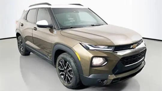 2021 Chevrolet TrailBlazer FWD ACTIV for sale in Belleville, IL