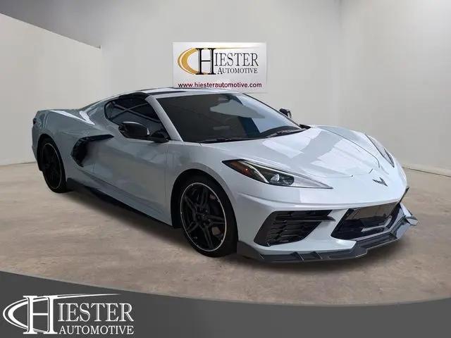 2024 Chevrolet Corvette Stingray RWD Coupe 1LT for sale in Fuquay-Varina, NC