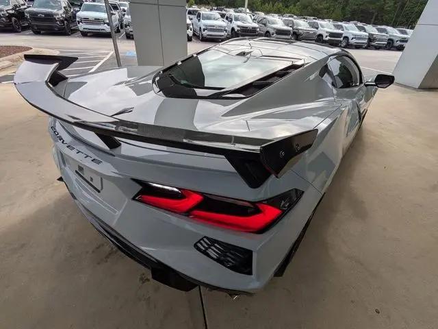 2024 Chevrolet Corvette Stingray RWD Coupe 1LT