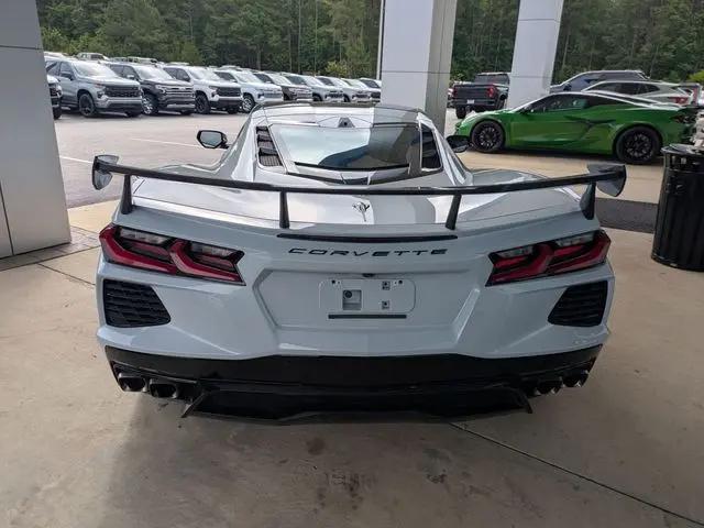 2024 Chevrolet Corvette Stingray RWD Coupe 1LT
