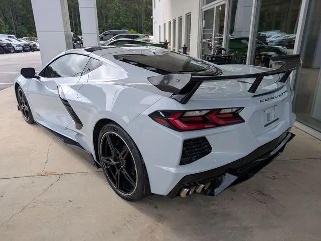 2024 Chevrolet Corvette Stingray RWD Coupe 1LT