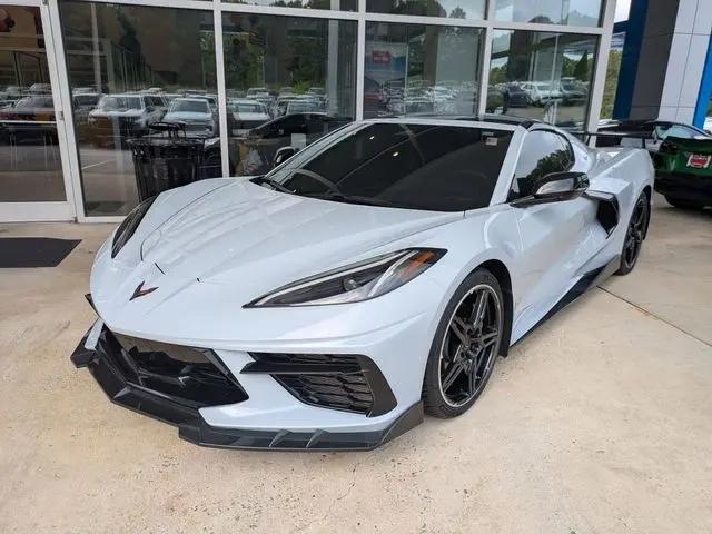 2024 Chevrolet Corvette Stingray RWD Coupe 1LT